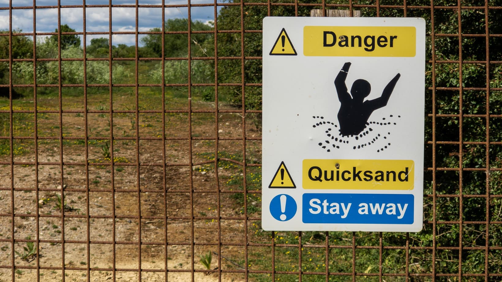 Righthand Articles Business Tools are Quicksand